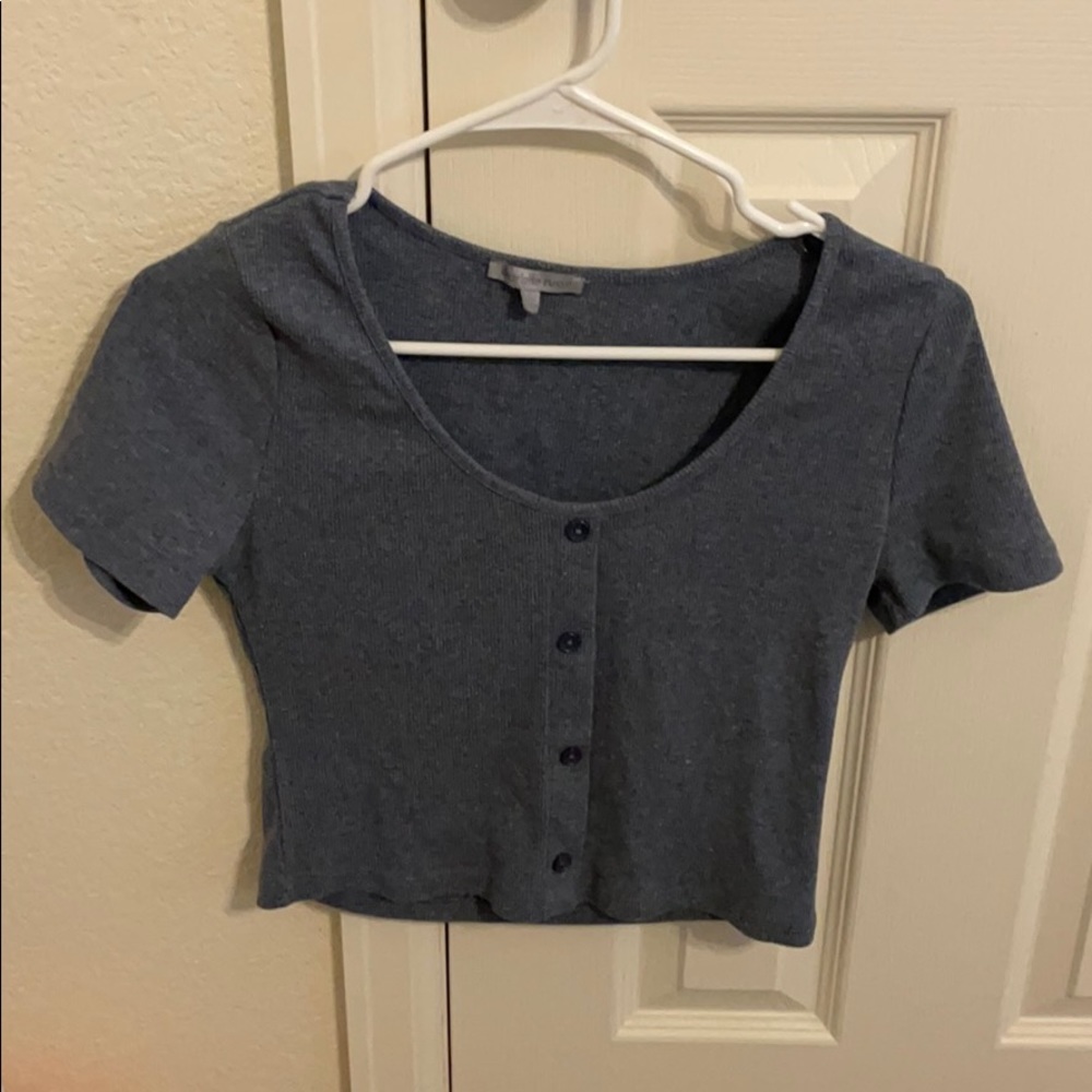 Top short Charlotte Russe